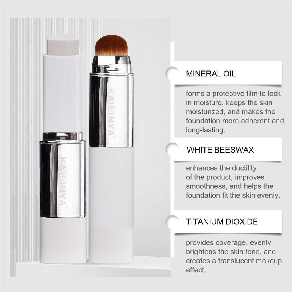 🌸✨Color-Changing Cover Cream Stick Skincare meets makeup