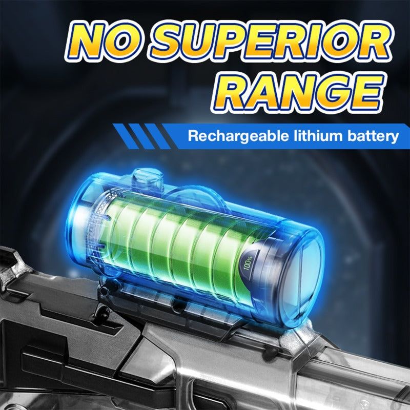 Automatic Electric Water Gun