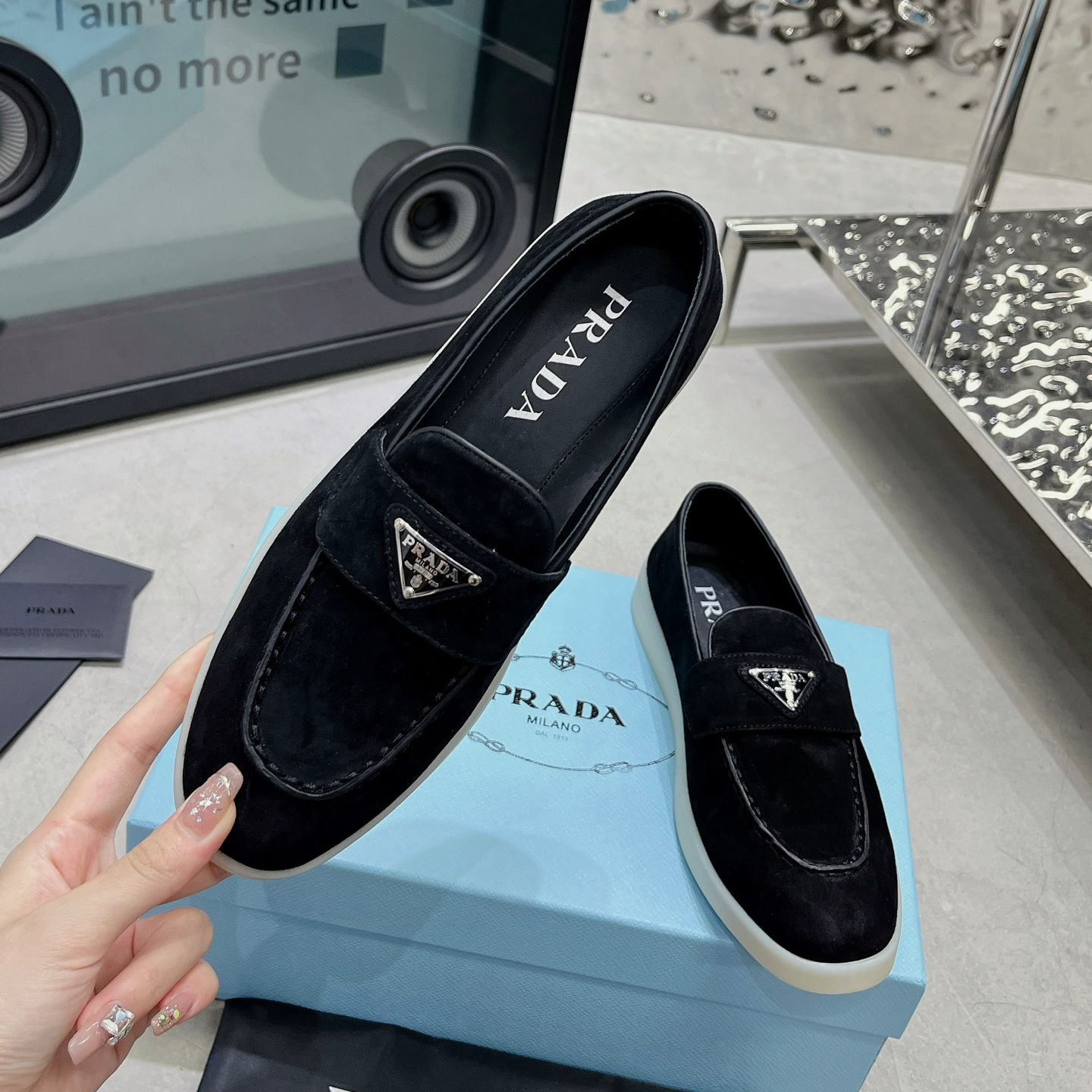 New Handmade leather Fashion men's loafersXC052026042711