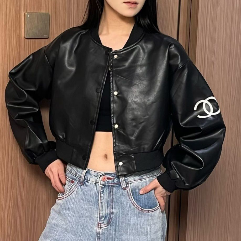 New Fashion Leather C women's jacketXC052026081312