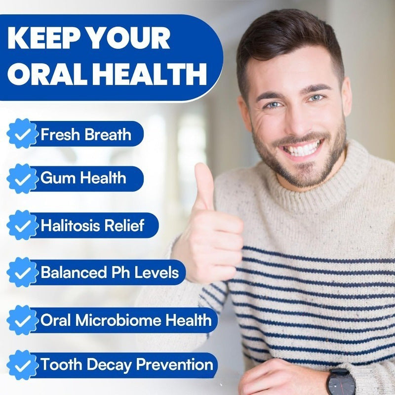 Oral Probiotic - 11 Billion CFU