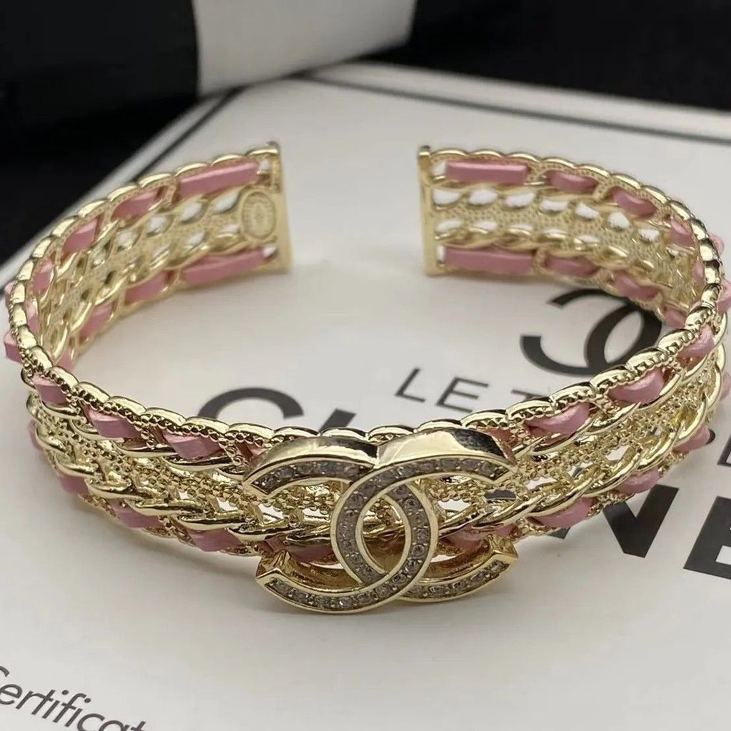 New Fashion C logo Women's Bracelet-PD05202341108