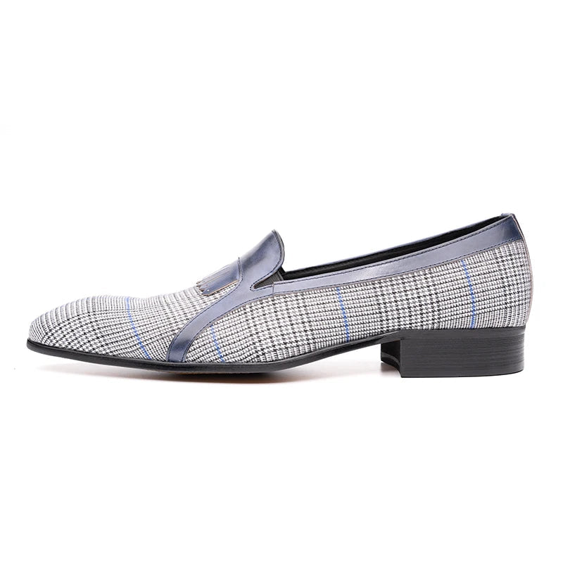New leather Formal Men's ShoesPD052026042302