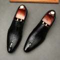 New leather Formal Men's ShoesPD052026042304
