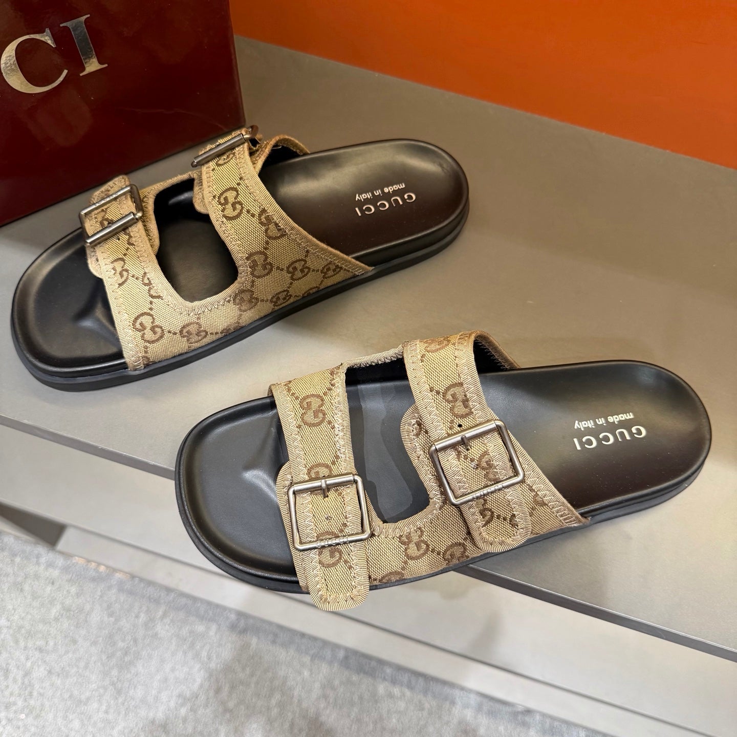 New Summer Handmade Men's SlippersXC052026062404