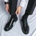 New leather Formal Men's ShoesPD052026061101