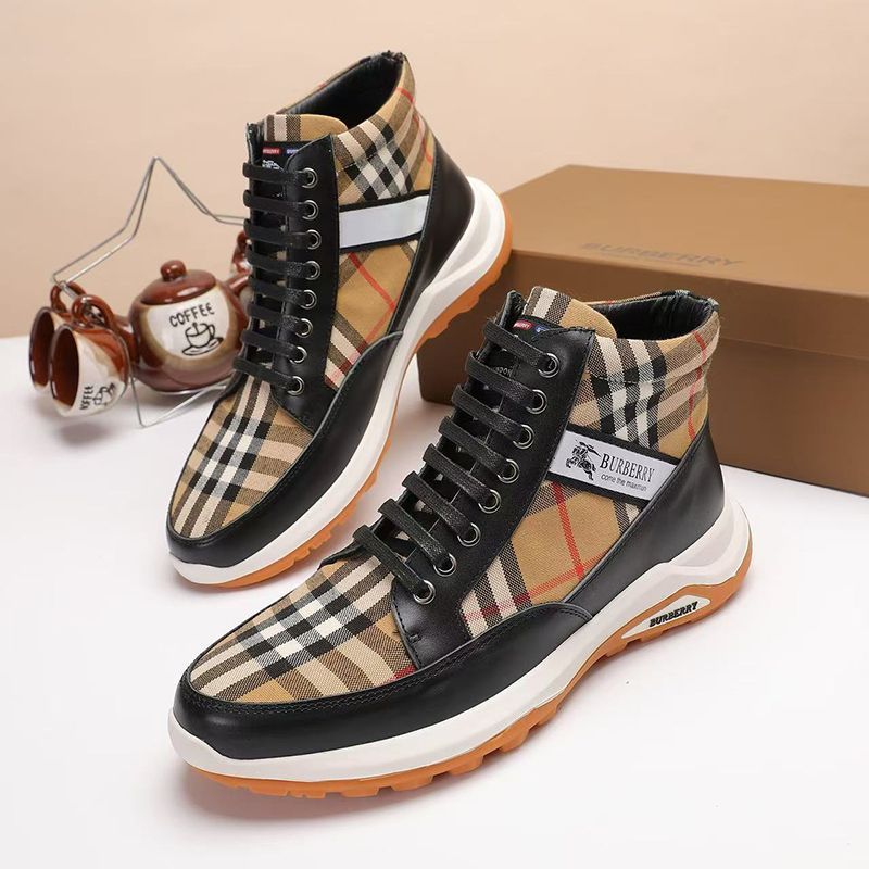 New Leather Fashion Men's SneakersPD052025120511