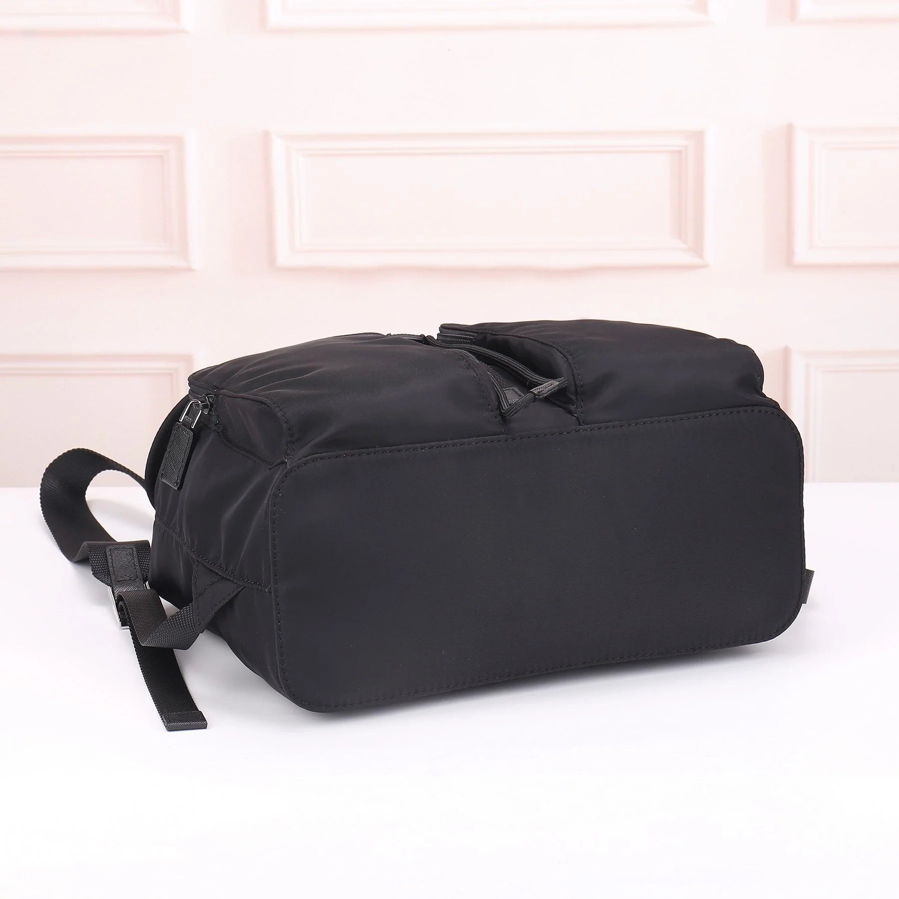 New Black P Logo Fashion Bags backpacks-XC052024041002