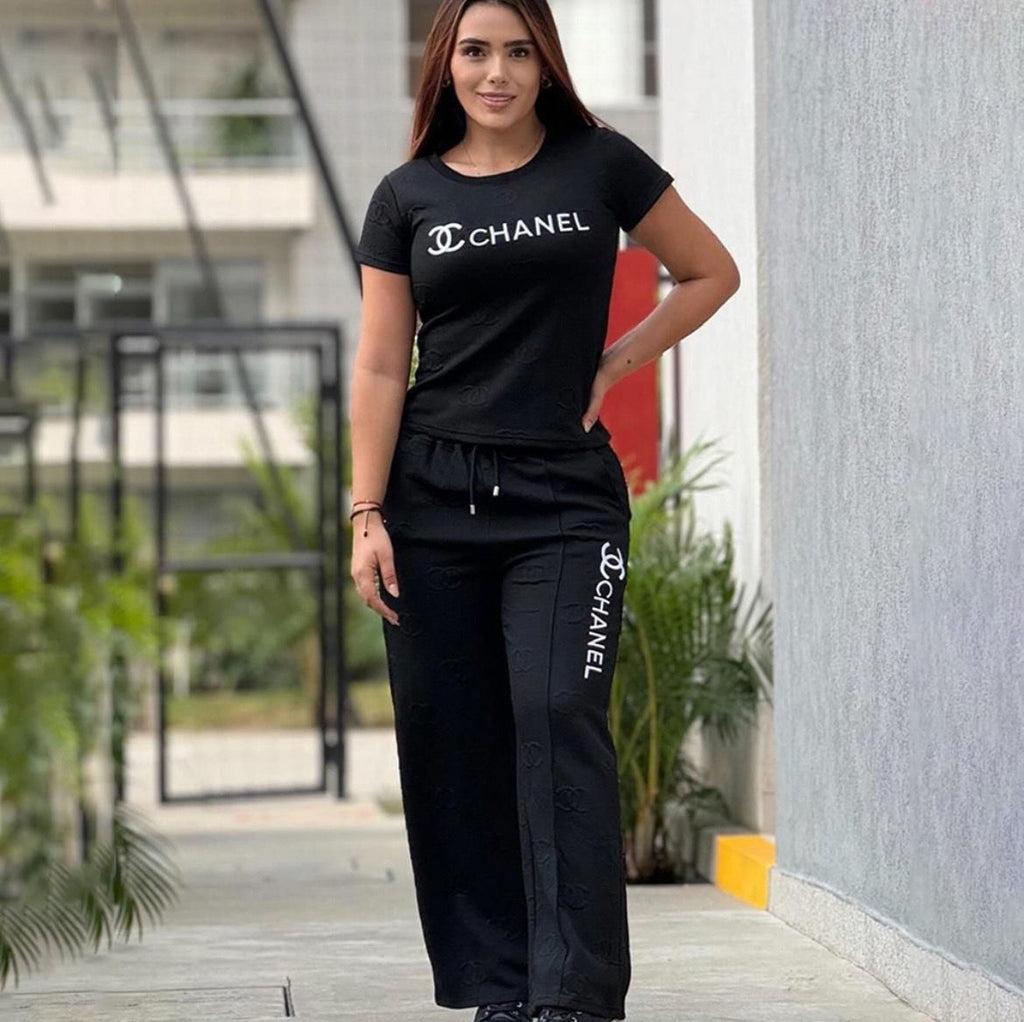 New  Handmade women's leisure setXC052026031103