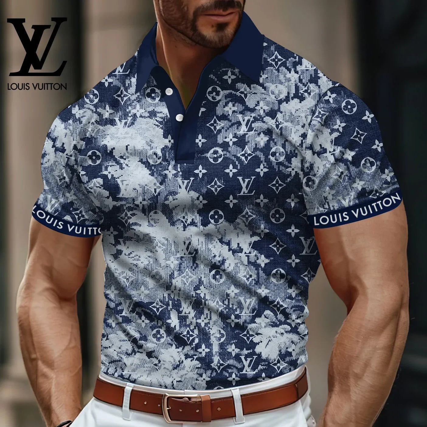 L Premium POLO Shirt For Men 1025041805