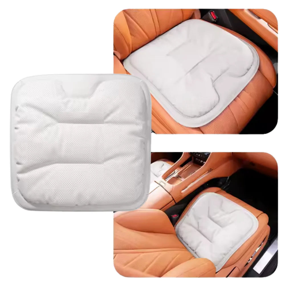 Personalized Pain-Relief Lumbar Support Cushion