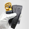 Fashion all match leather belt PD0123072029
