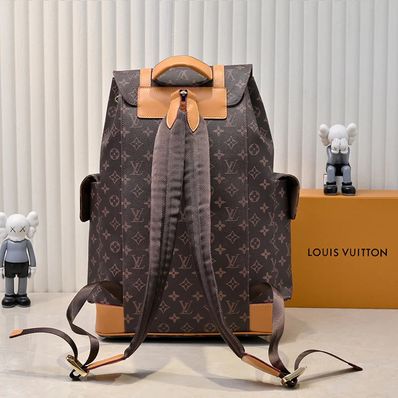 Monogram Men's Backpack JP0625111315