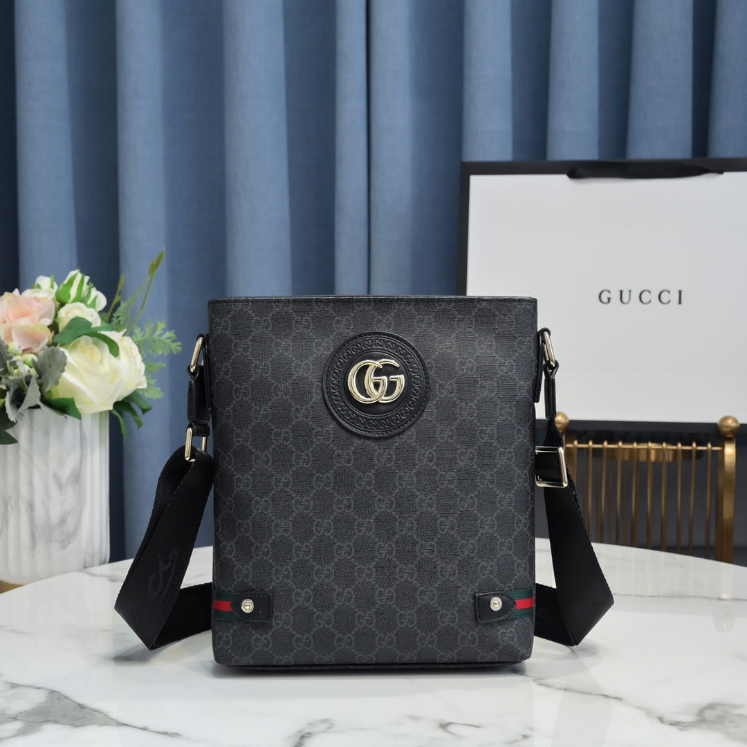 New Fashion G Logo Men's Fashion BagsXC052025042501