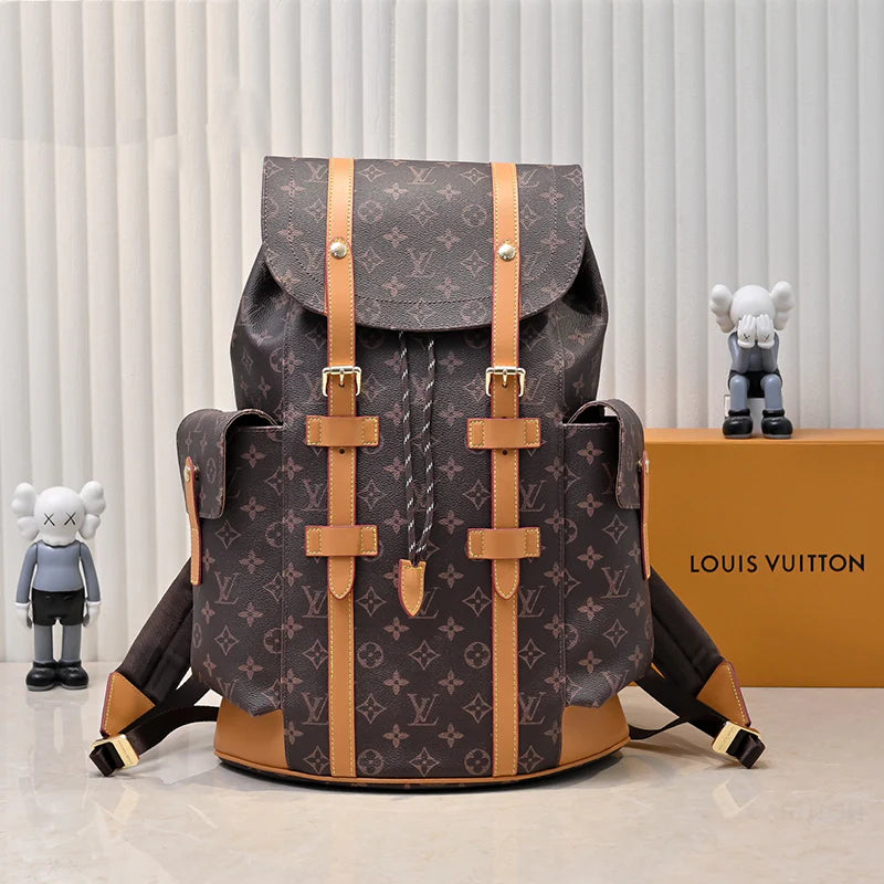 Monogram Men's Backpack JP0625111315