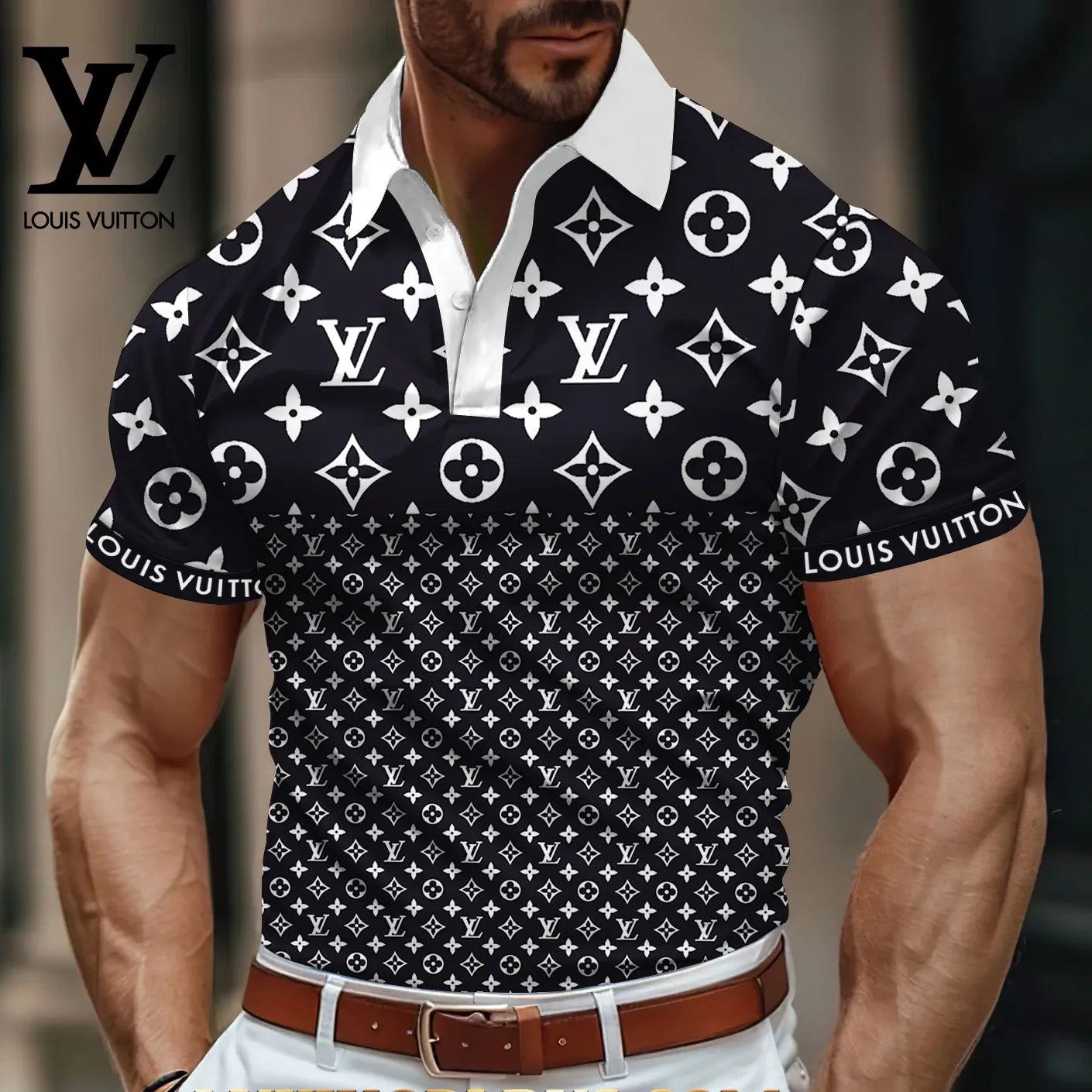 L Premium POLO Shirt For Men 1025041805