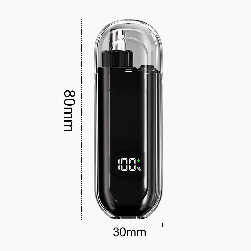 📱50% OFF NOW! 🔥Smart Electric Nose Hair Trimmer