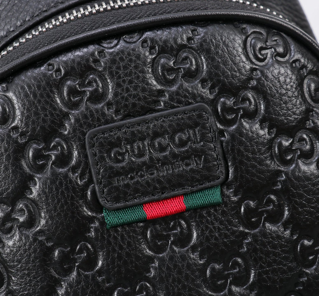 New G Logo Real Leather Men's bagsXC052025081311