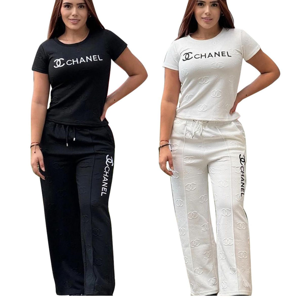 New  Handmade women's leisure setXC052026031103