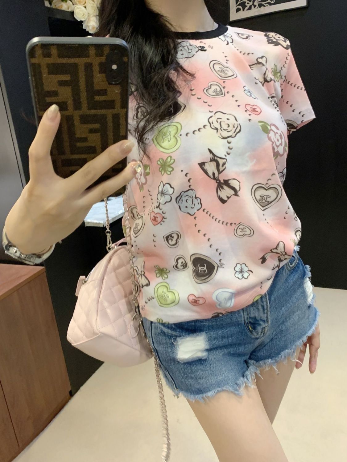 New Summer New Women's T-shirtPD052026032516