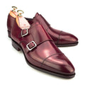 Classic black leather Formal loafersXC052026050704