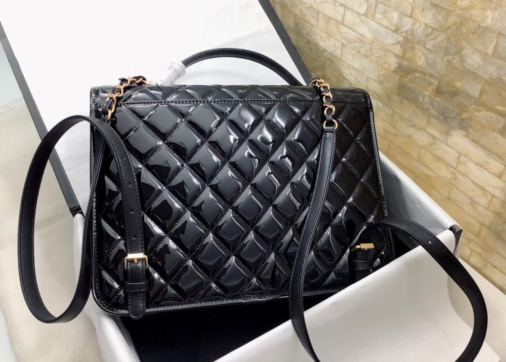 New Black Bright Color C Logo Women's BagsPD052024082901