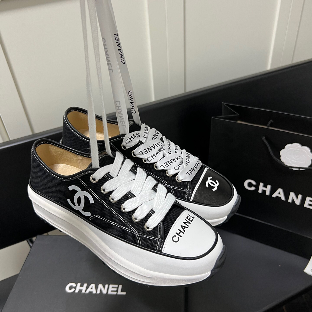 New Handmade C Logo Women's ShoesPD052026031806