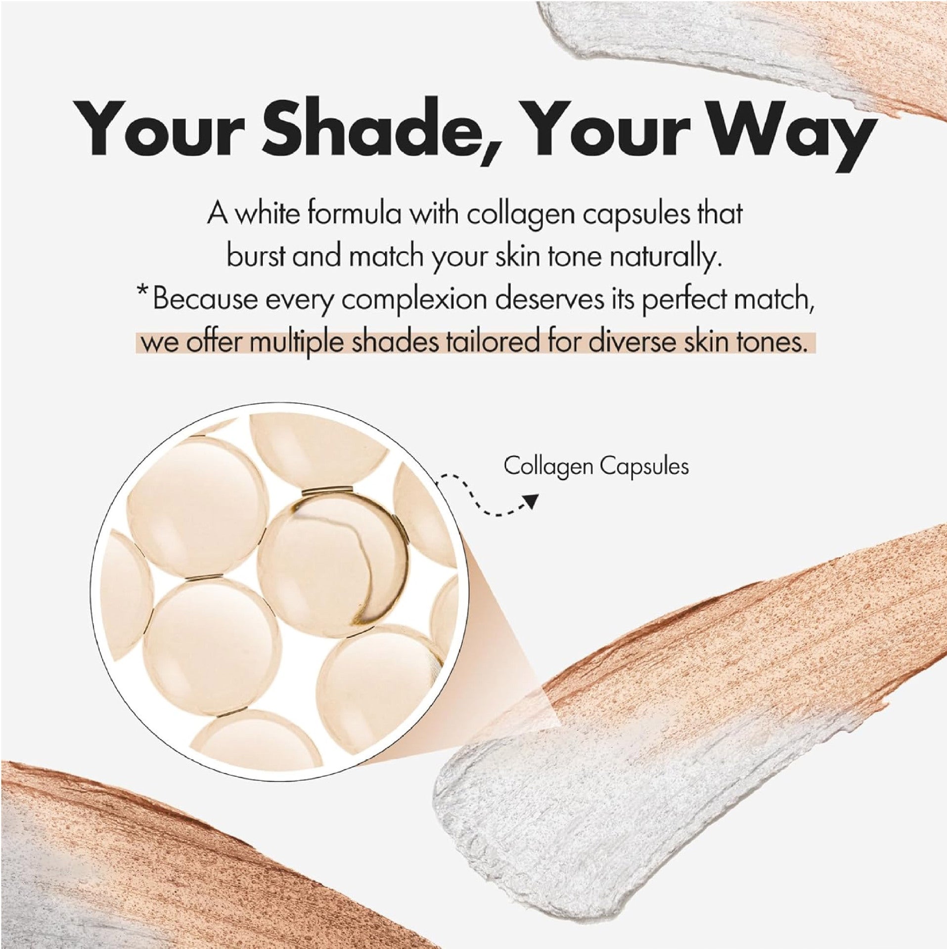 🌸✨Color-Changing Cover Cream Stick Skincare meets makeup