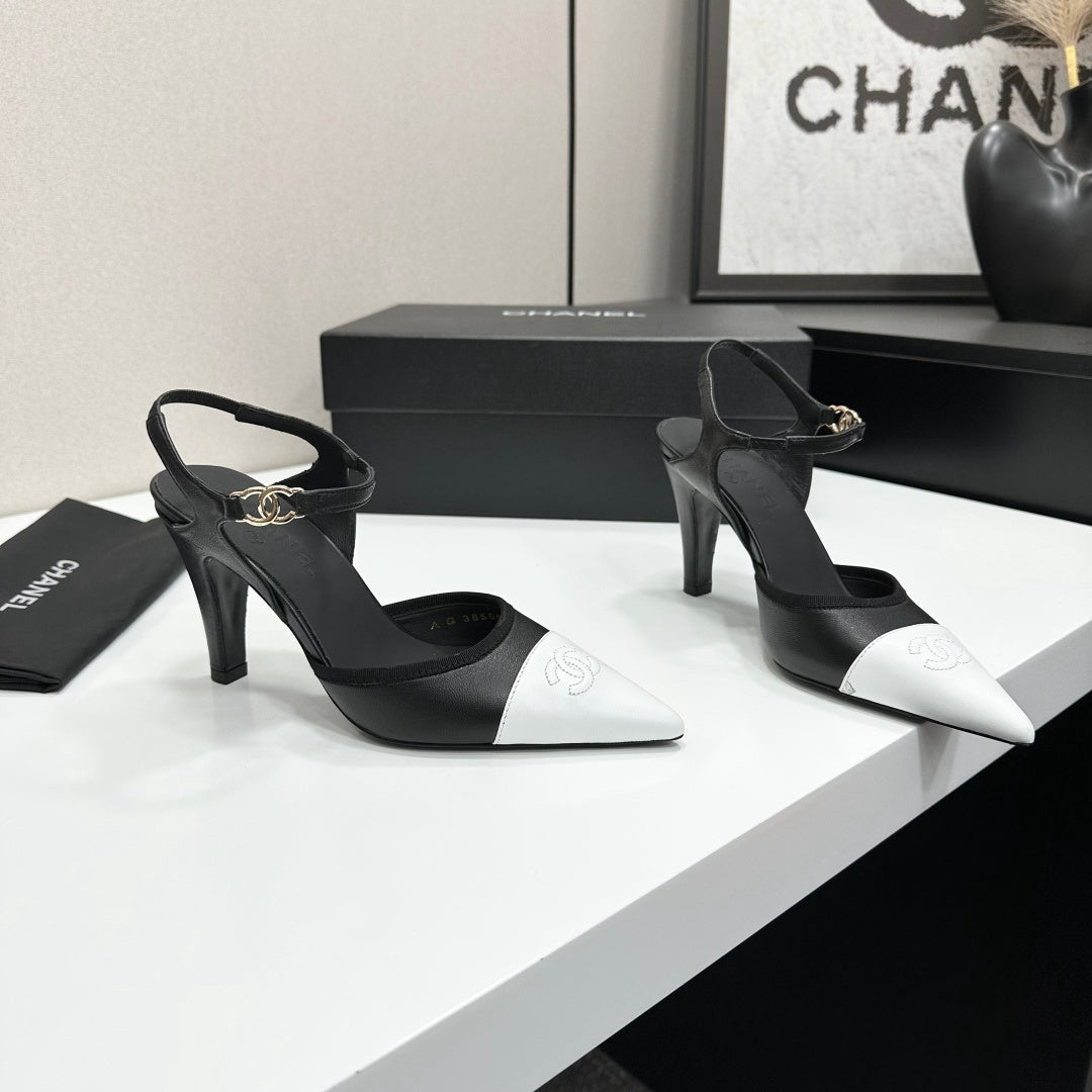 New Handmade C Logo Women's ShoesPD052026031802