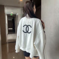 New Fashion Blue Fashion Women‘s JacketXC052026082107