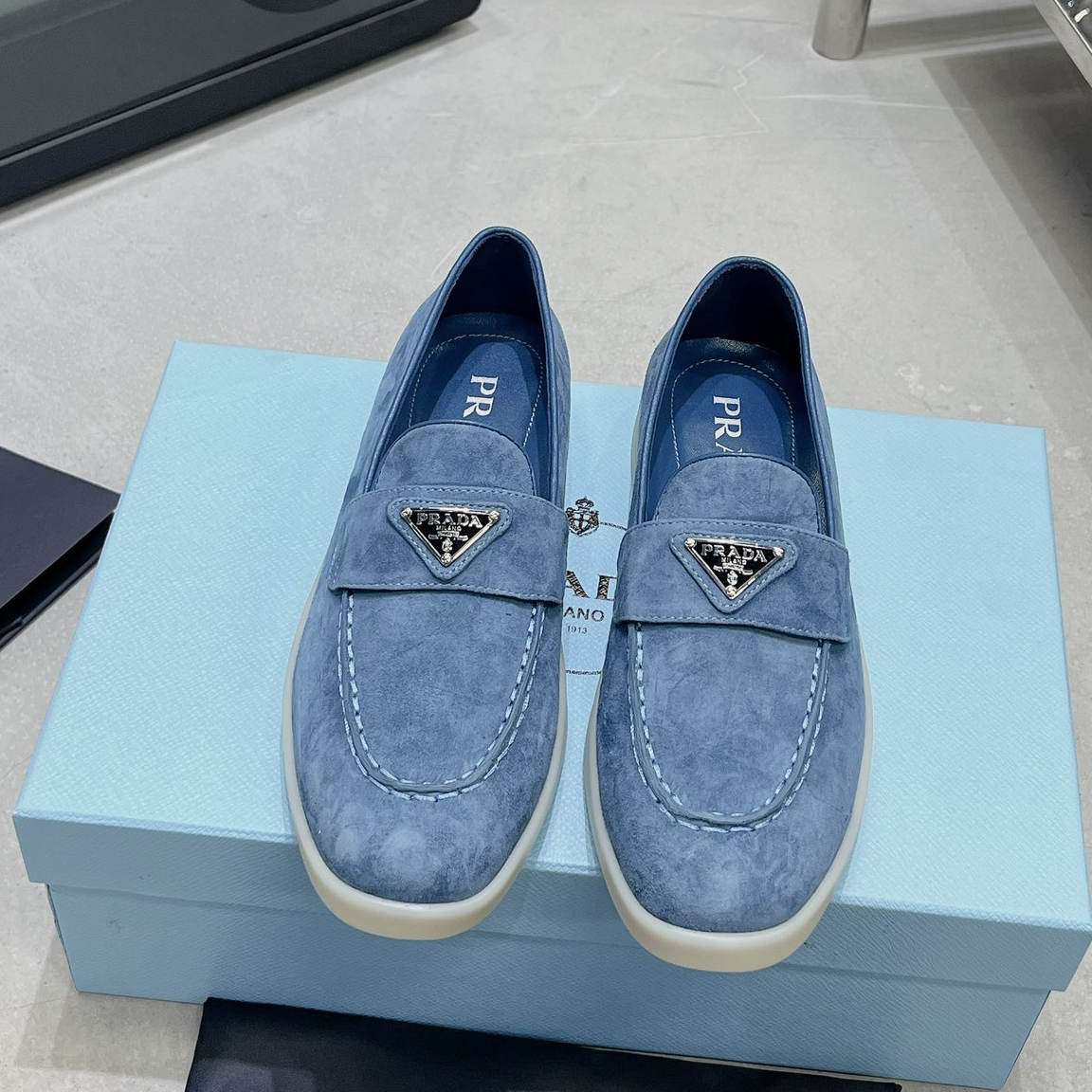 New Handmade leather Fashion men's loafersXC052026042711