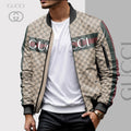 New Fashion G Logo handmade Men's JacketXC052025092403