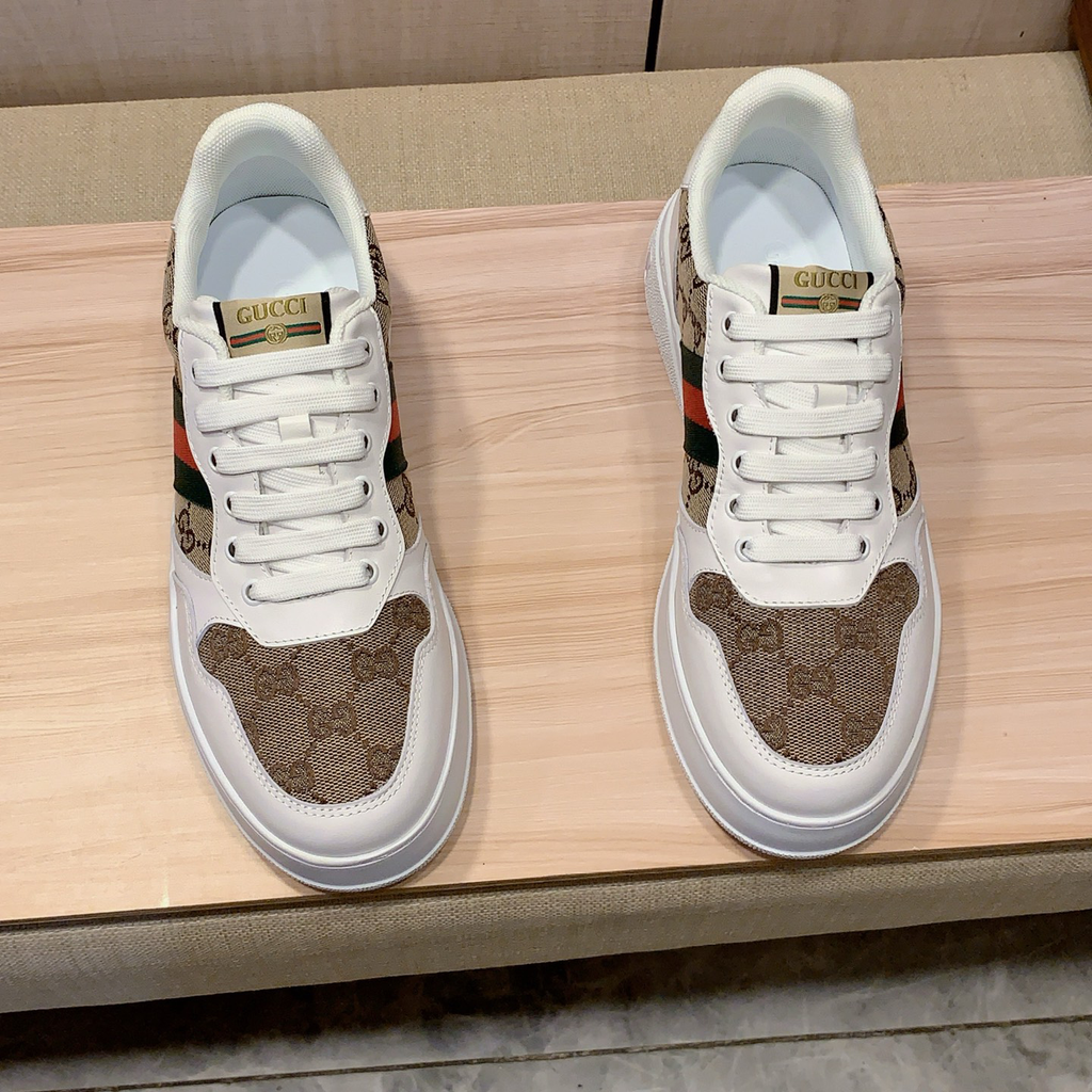 New fashion handmade Men's SneakersXC052026041702