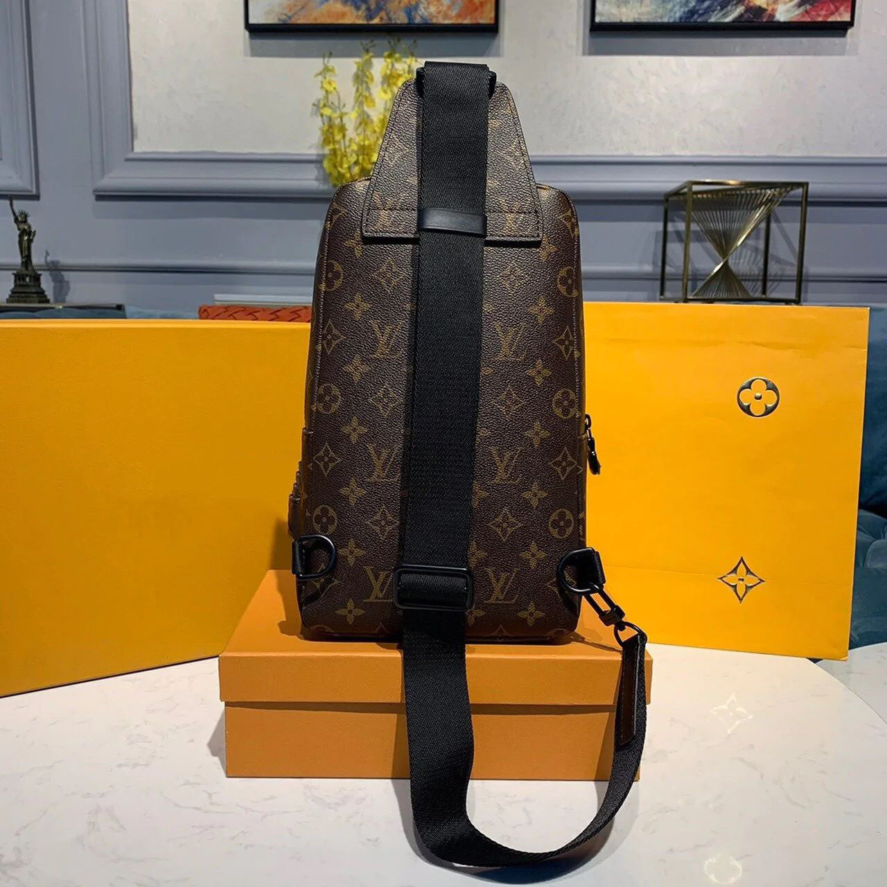 New all-match fashion bag  S071104