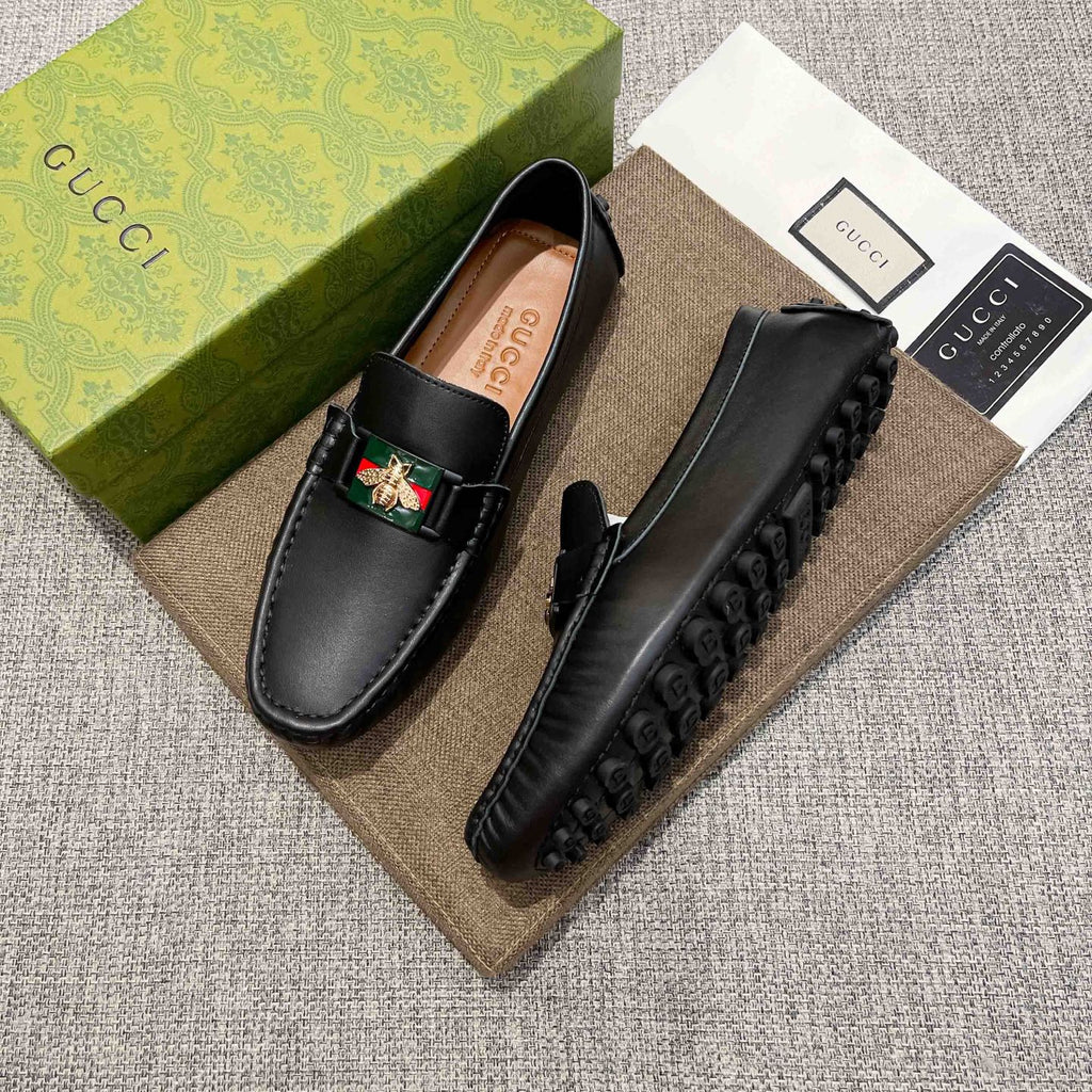 New fashion Leather Men's loafersXC052026042202