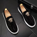 New Leisure fashion V Logo Men's ShoesPD052024081203