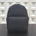 New fahion Leather handmade men's BackpackXC052026012601
