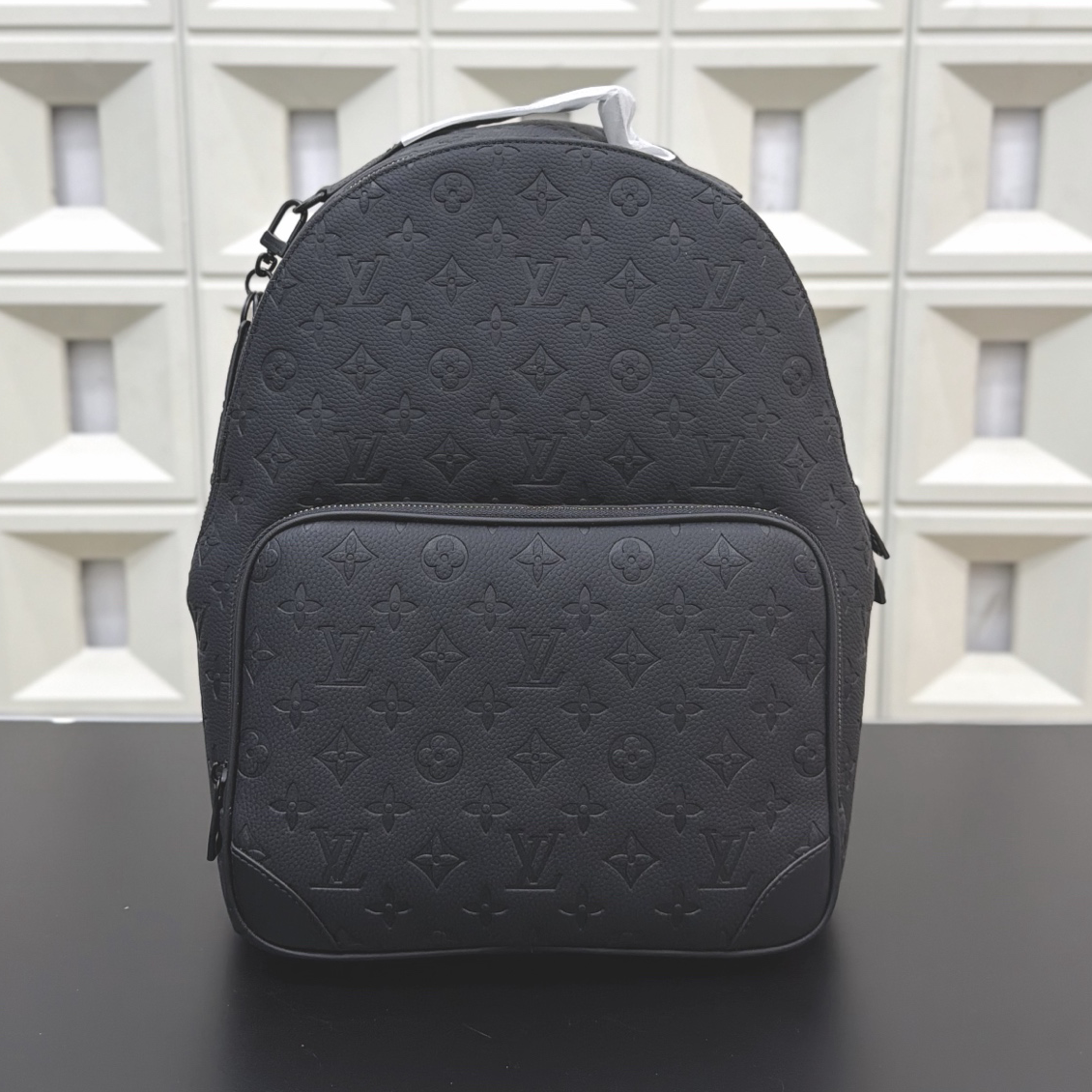 New fahion Leather handmade men's BackpackXC052026012601