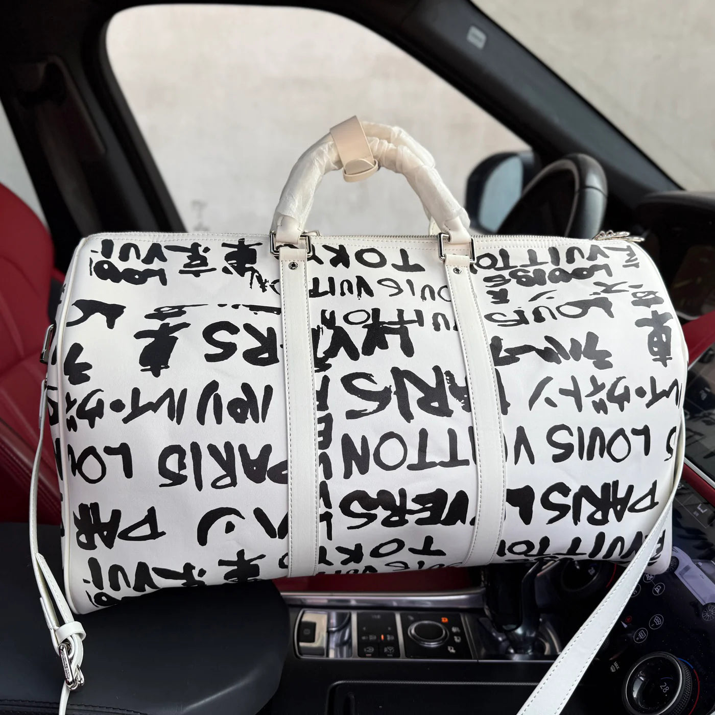 Fashion and versatile joint travel bag 1025031007