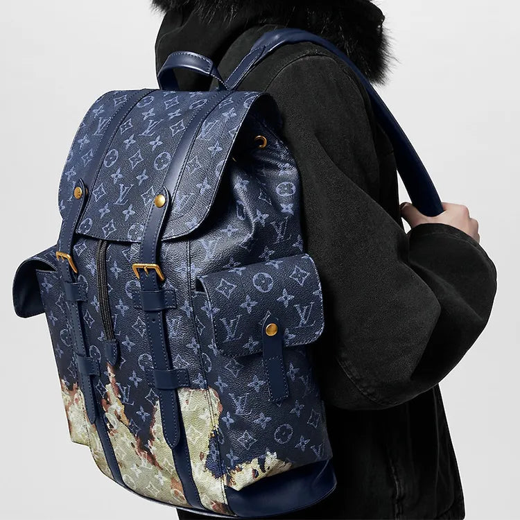 Monogram Men's Backpack JP0625111318