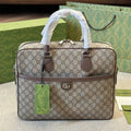 Luxury monogram classic briefcase 1024061215
