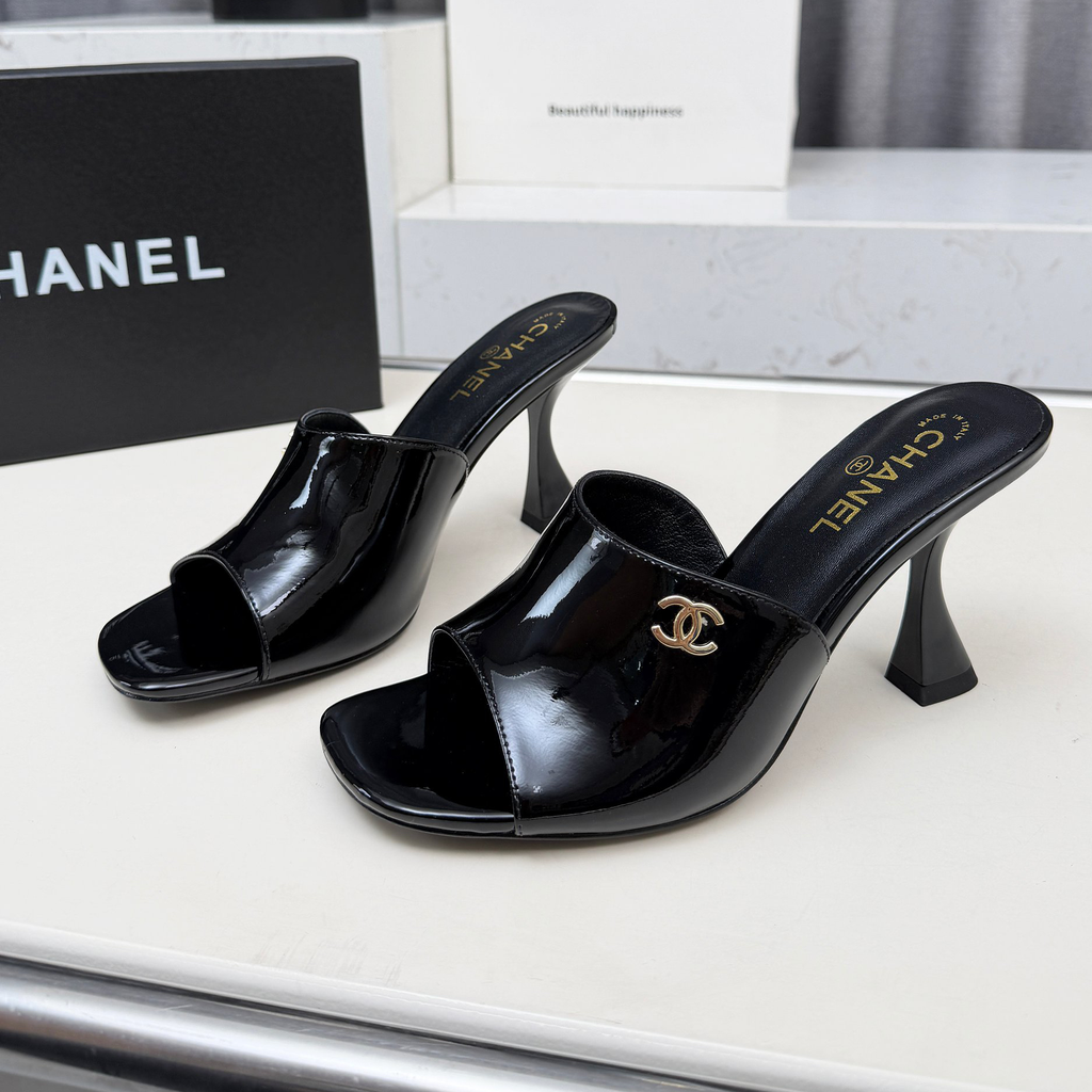 New Handmade C Logo Women's ShoesPD052026031817