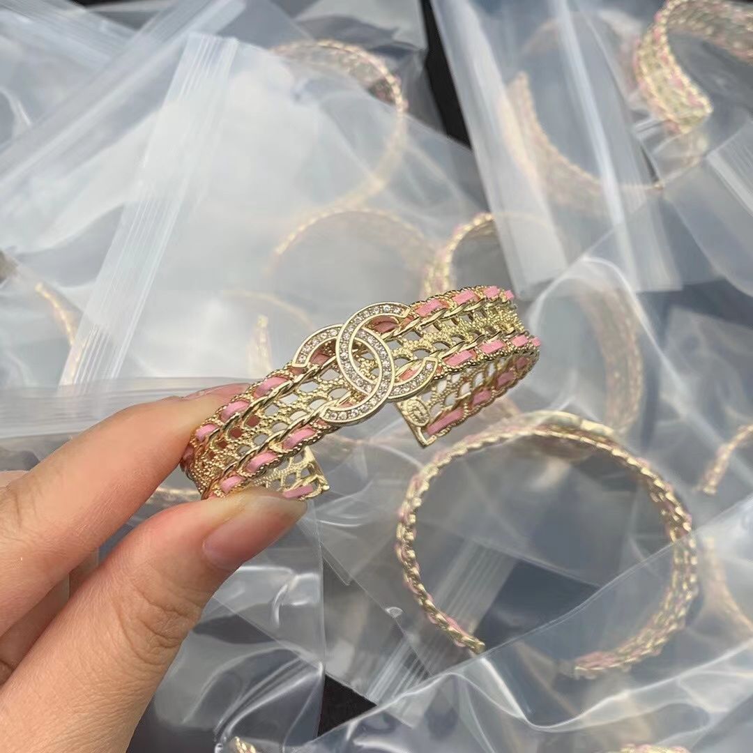 New Fashion C logo Women's Bracelet-PD05202341108