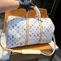 New V logo Handmade Fashion BagsXC052025030501