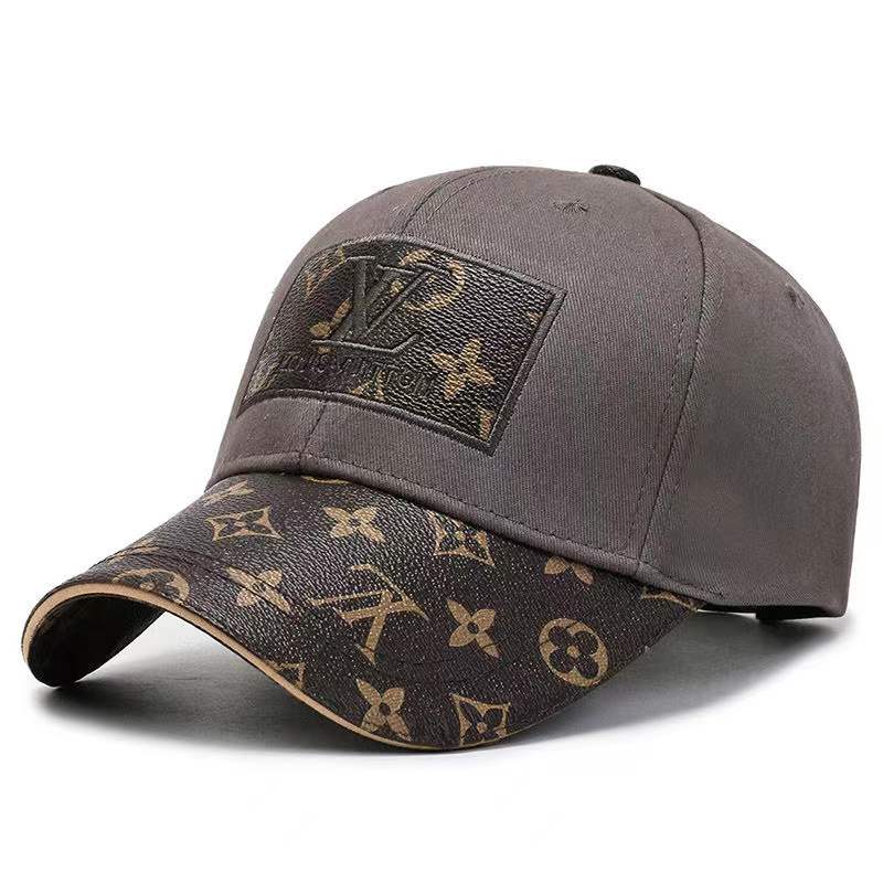 Brand casual alphabet baseball cap