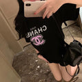 Fashion New Summer Cotton Short Sleeves PD10053109