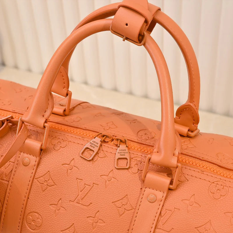 Monogram Orange Shoulder Bag  JP0625111317