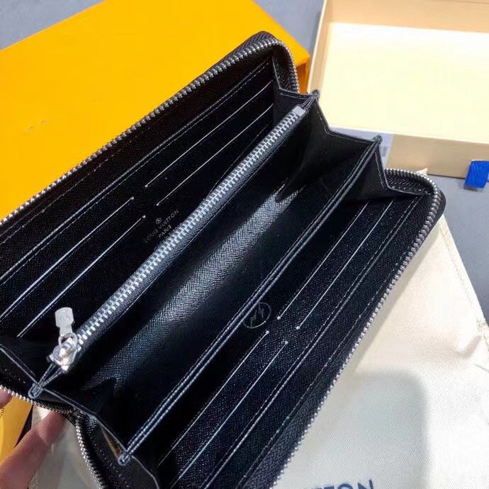 New Fashion V Logo Wallet BagsXC052024041001