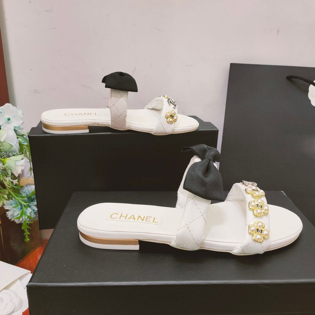 New Fashion C Logo Women's SlippersPD052024040903
