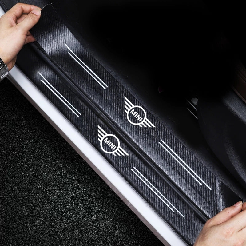Personalized Door Sill Stickers